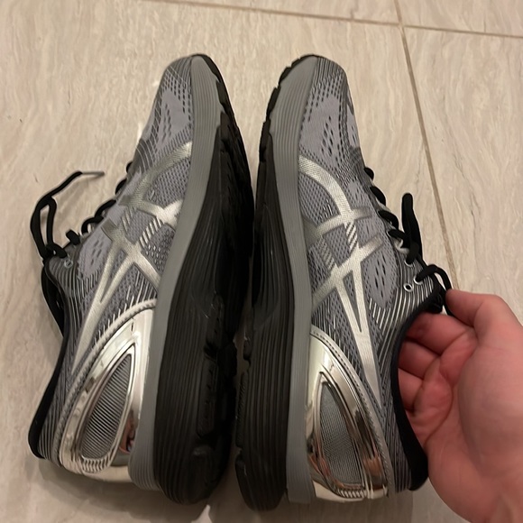 Asics Running Gel-Nimbus 21 Platinum - Picture 6 of 8